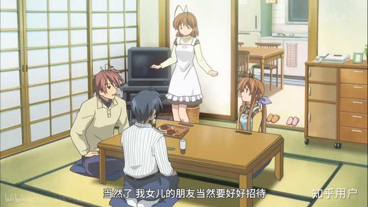 为什么很多人说clannad 很感人 Clannad 柏然网