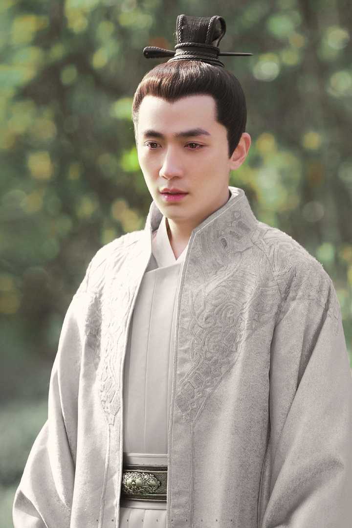 朱一龙的古装扮相能有多好看?