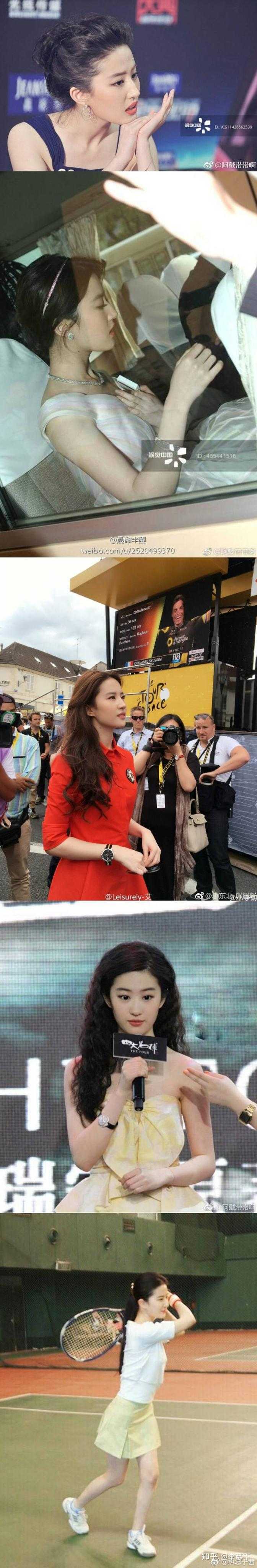 明星的脸能精致到什么地步 知乎