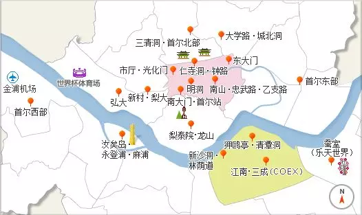 首尔有哪些好玩的地方推荐 知乎