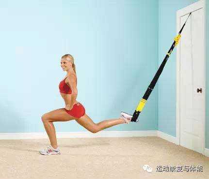 Trx用于家庭健身入门难么 知乎