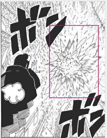 小南对战带土中6000亿张起爆符是个什么概念?