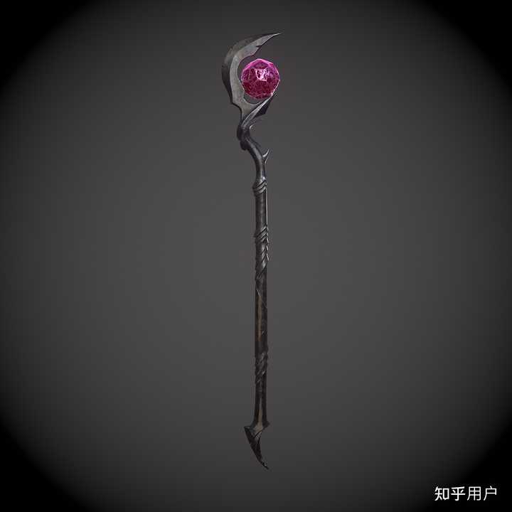 法师为什么要拿法杖? - 知乎