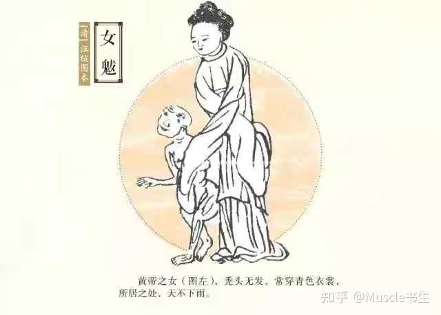 请问魃的故事到底是怎样的 知乎 请问魃的故事到底是怎样的 知乎