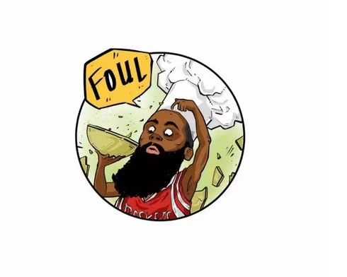 詹姆斯 · 哈登是如何一步一步走到今天的?