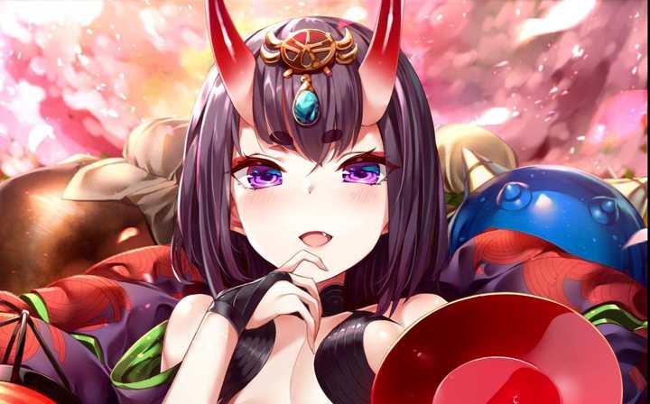 如何评价fate Grand Order中的酒吞童子 知乎 如何评价fate Grand Order中的酒吞童子 知乎