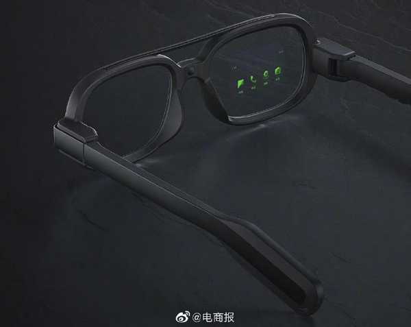 小米智能眼镜 探索版发布,支持通话,显示,导航,拍照,翻译.