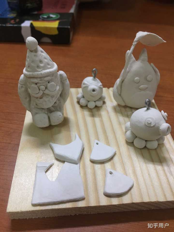 如何玩转粘土 知乎 如何玩转粘土 知乎