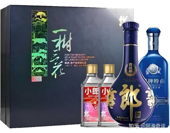 郎酒和习酒主要的区别在哪儿？ - 知乎