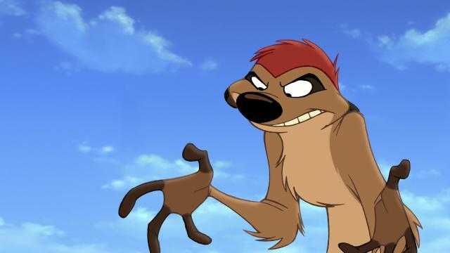 狮子王2辛巴的荣耀