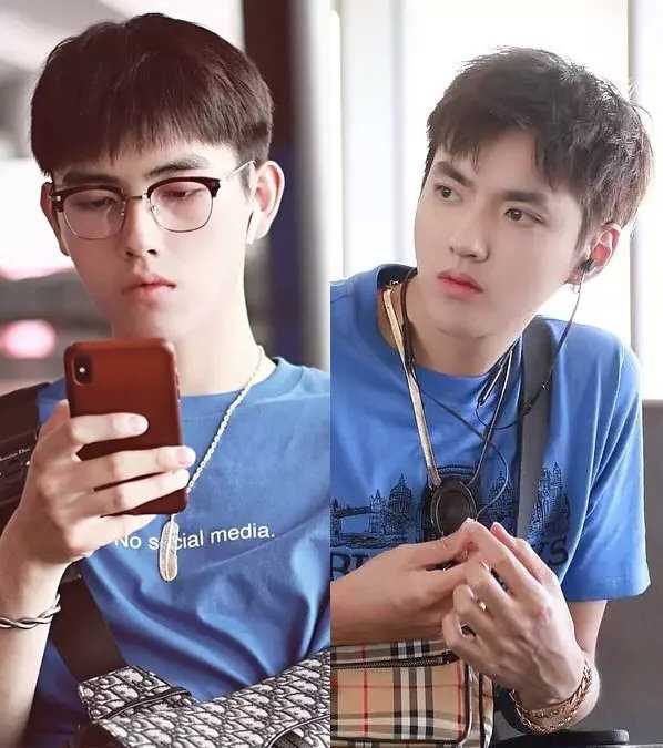 吴亦凡斗得过黄斌吗?