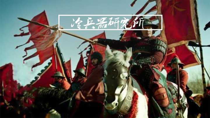 红缨枪为什么会有红缨？有什么作用？ - 知乎