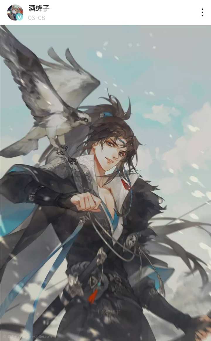 你觉得《将进酒》中的沈兰舟应当让谁饰演？ - 知乎