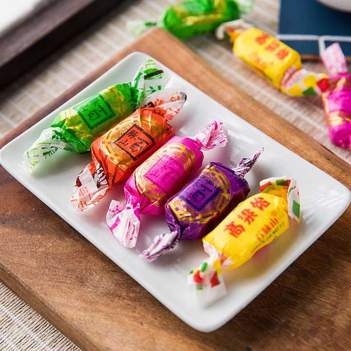 中国平价好吃的各类特产小零食有哪些