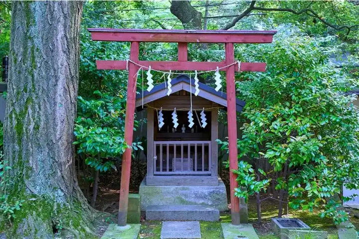 日本神社都有哪些种类 知乎