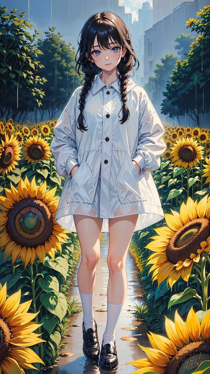 为什么人们经常能分辨出“一眼AI”的画作?AI绘画和人画的到底有哪些细节上的区别?