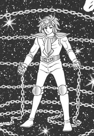 《圣斗士星矢》中有哪些细思恐极的细节?