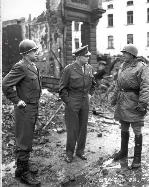 看完了电影巴顿将军还是没看明白巴顿的军事指挥艺术牛在哪里