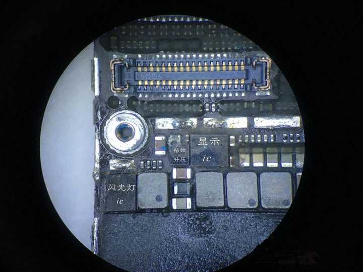 Iphone 进水之后怎么处理 如何维修 知乎