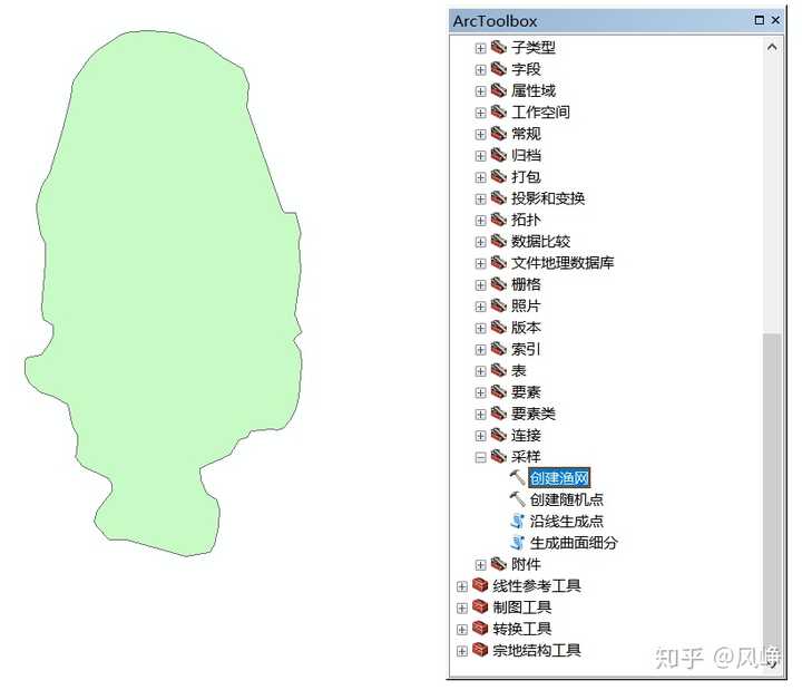 浅析ArcGisArcMapArcScene ArcGlobeArcCatalog