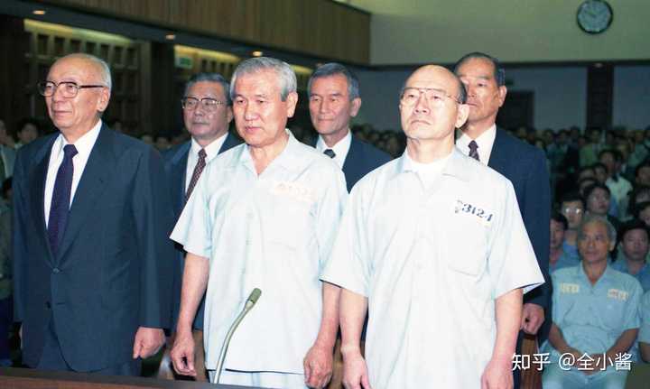 如何看待韩国前总统卢泰愚去世？该如何评价他的一生？ - 知乎
