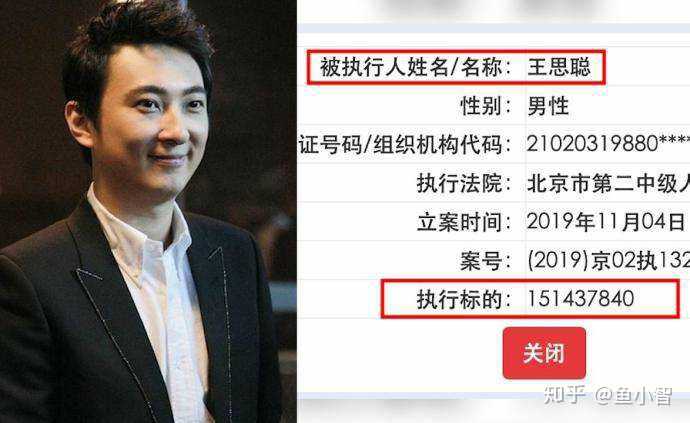 如何看待王思聪被上海市嘉定区人民法院限制高消费?