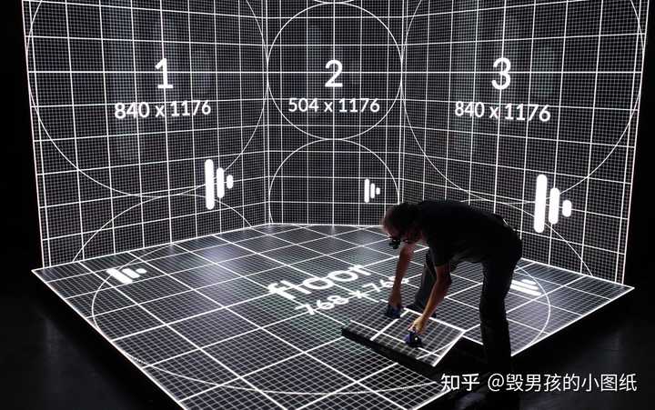 现在说 AR, VR, MR,然后这里面这个 XR 又是啥? - 知乎
