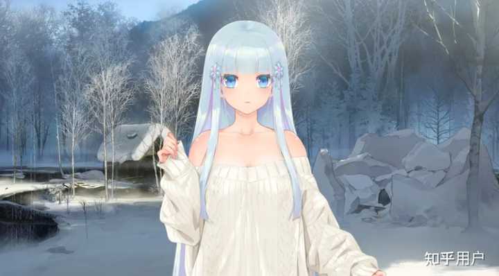 如何评价游戏《美少女万华镜异闻：雪女》？ - 知乎