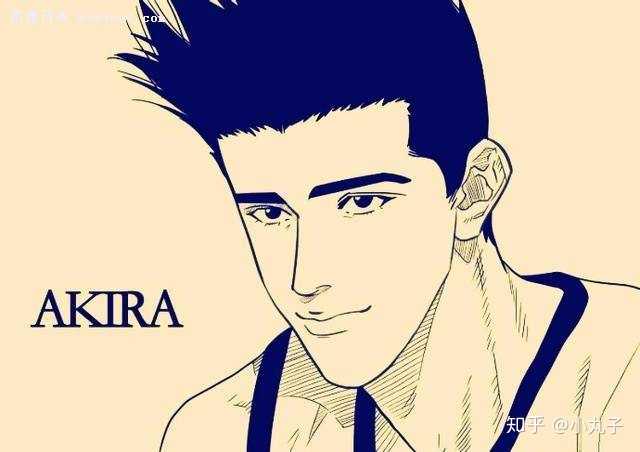 仙道彰,篮球技术卓越又优雅的人,每天用6瓶发胶的男人