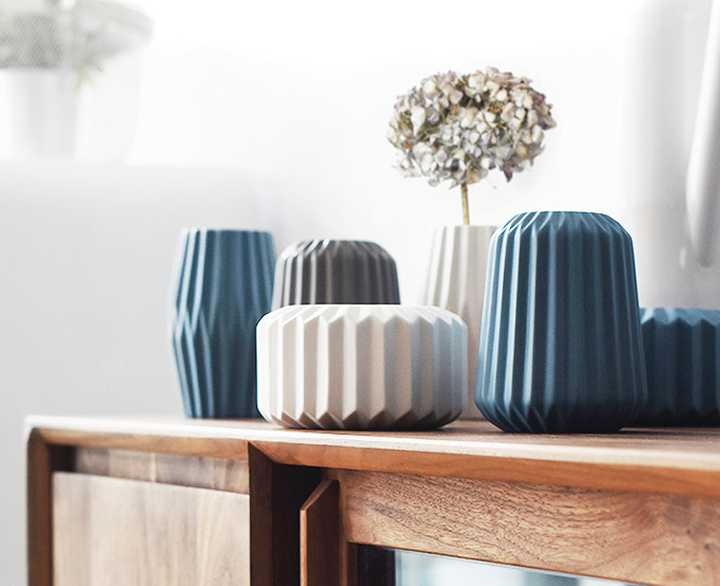 家居装饰有哪些好看的花瓶 知乎