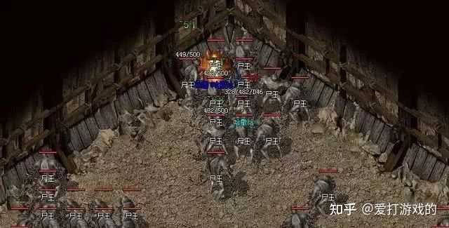 僵尸洞哪里刷尸王_僵尸洞_勇闯僵尸洞3手机版下载