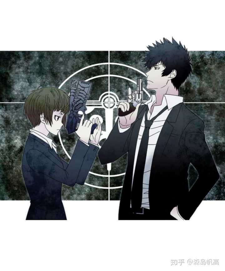 有哪一部动漫的设定或者情节是惊艳到你的 知乎