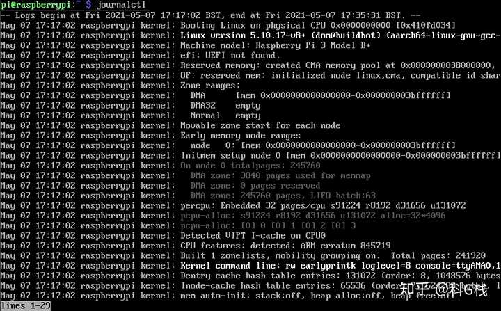 如何查看 Linux 操作系统与内核版本? - 知乎
