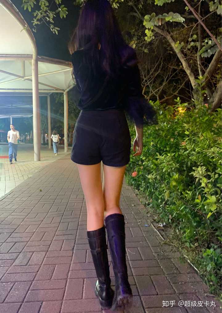 女生什么样的腿才叫好看的腿?