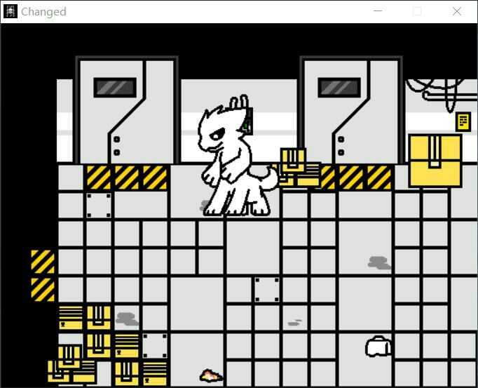 如何评价兽人 rpg 游戏《changed》?