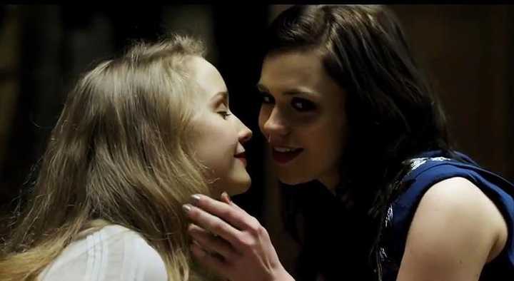 马扎 / 连姆·博伊尔 / 杰克·戈登 / 弗劳伦斯·霍尔 / 珍妮-雅克