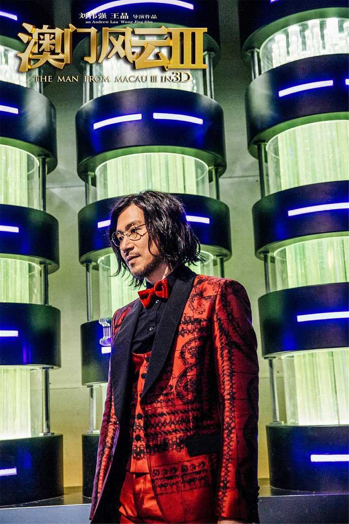 向佐 / 胡然 / 姜大卫 / 罗家英 / 江美仪 / 姜皓文 / 曾国祥