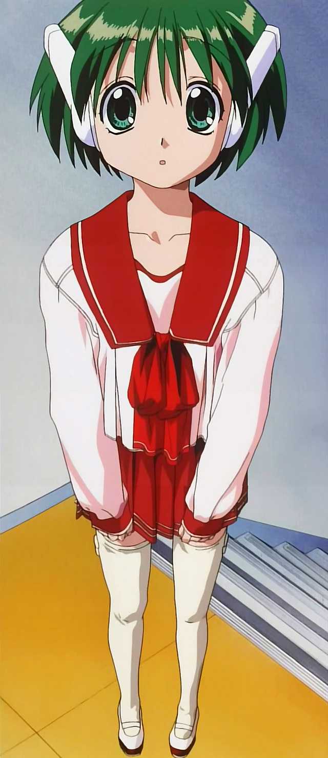 如何评价to Heart 2里向坂环这个角色 知乎 如何评价to Heart 2里向坂环这个角色 知乎
