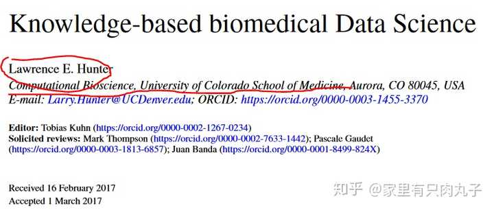 科研新手该如何找到合适的文献? - 知乎