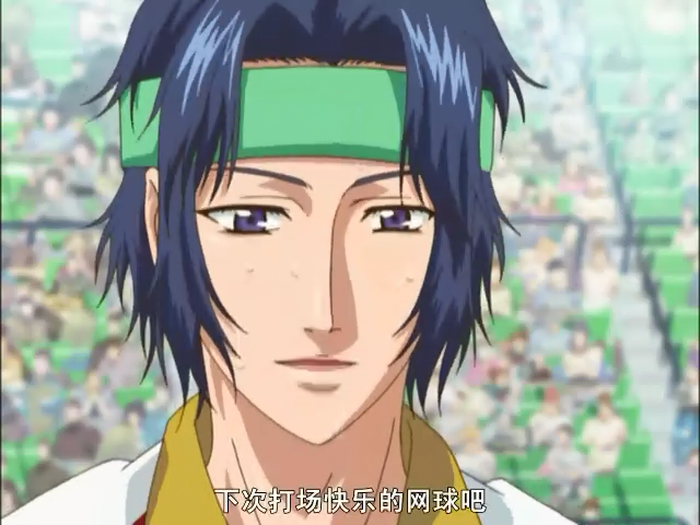 如何评价网球王子立海大中的幸村精市 知乎