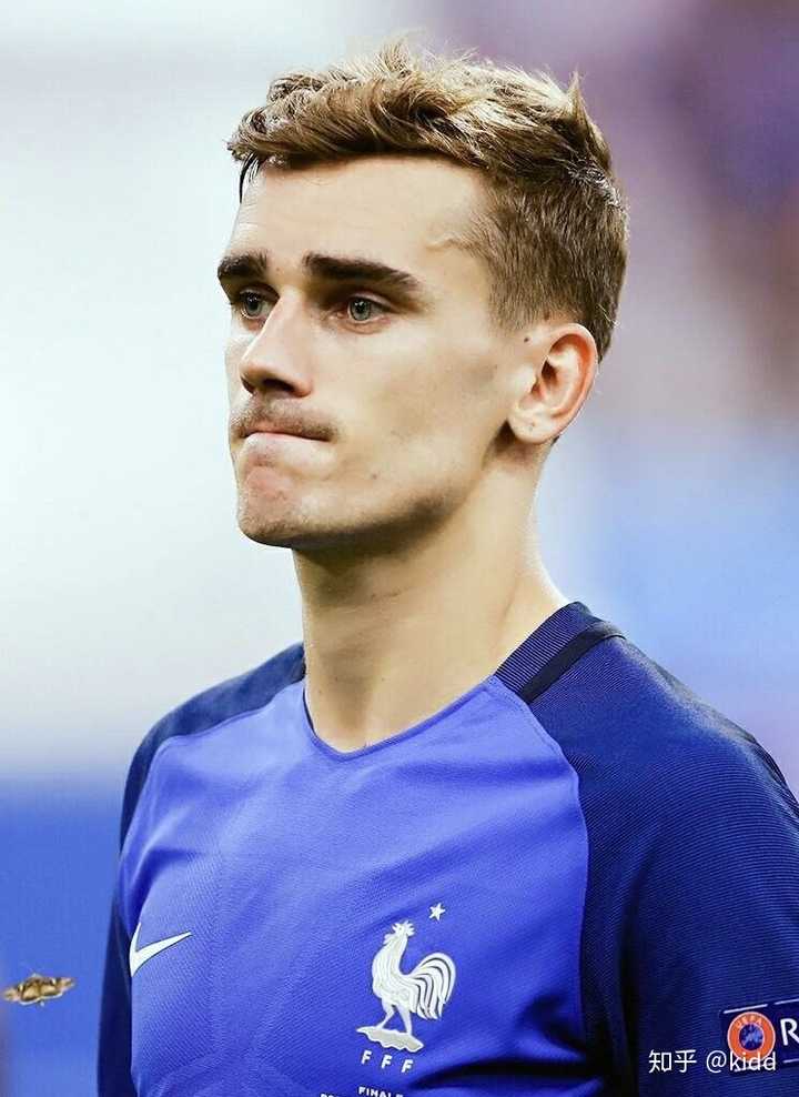 你觉得哪个足球球员最帅