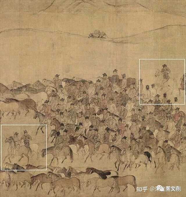 赵孟頫的生平事迹? - 知乎