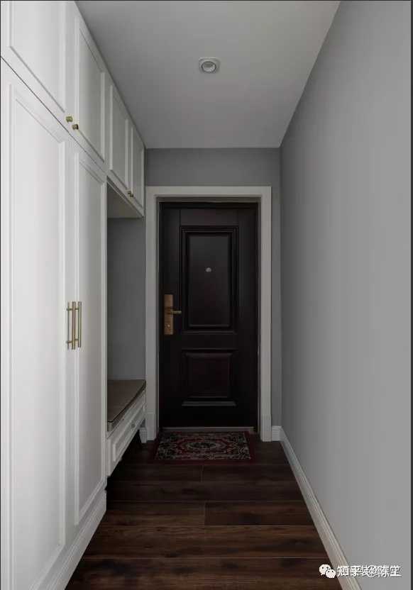 门口鞋柜怎样设计又实用又好看呢？ - 知乎