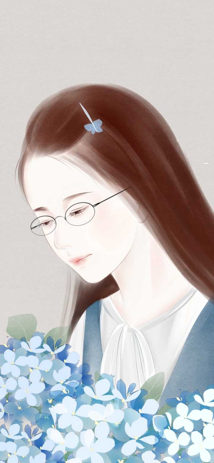 有哪些很仙气的女性壁纸 知乎 有哪些很仙气的女性壁纸 知乎