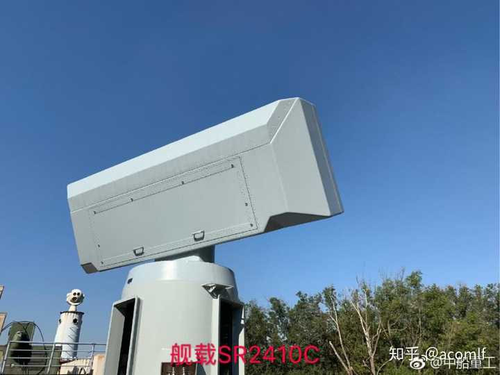中国小型化相控阵雷达水平如何,能不能研制出类似英国45型驱逐舰的顶