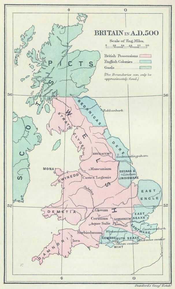 1066年的诺曼征服算是英国史的开端吗?