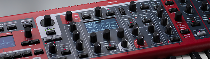 Nord三个系列piano、electro、stage有什么不同 分别主打的是什么？ - 知乎