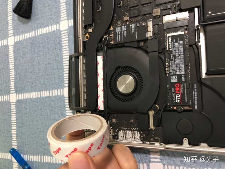 Macbook Pro 如何更换ssd 硬盘 知乎