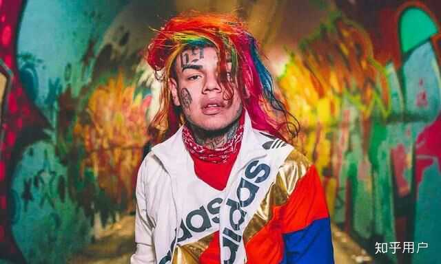 如何评价美国血帮说唱歌手6ix9ine？ - 知乎