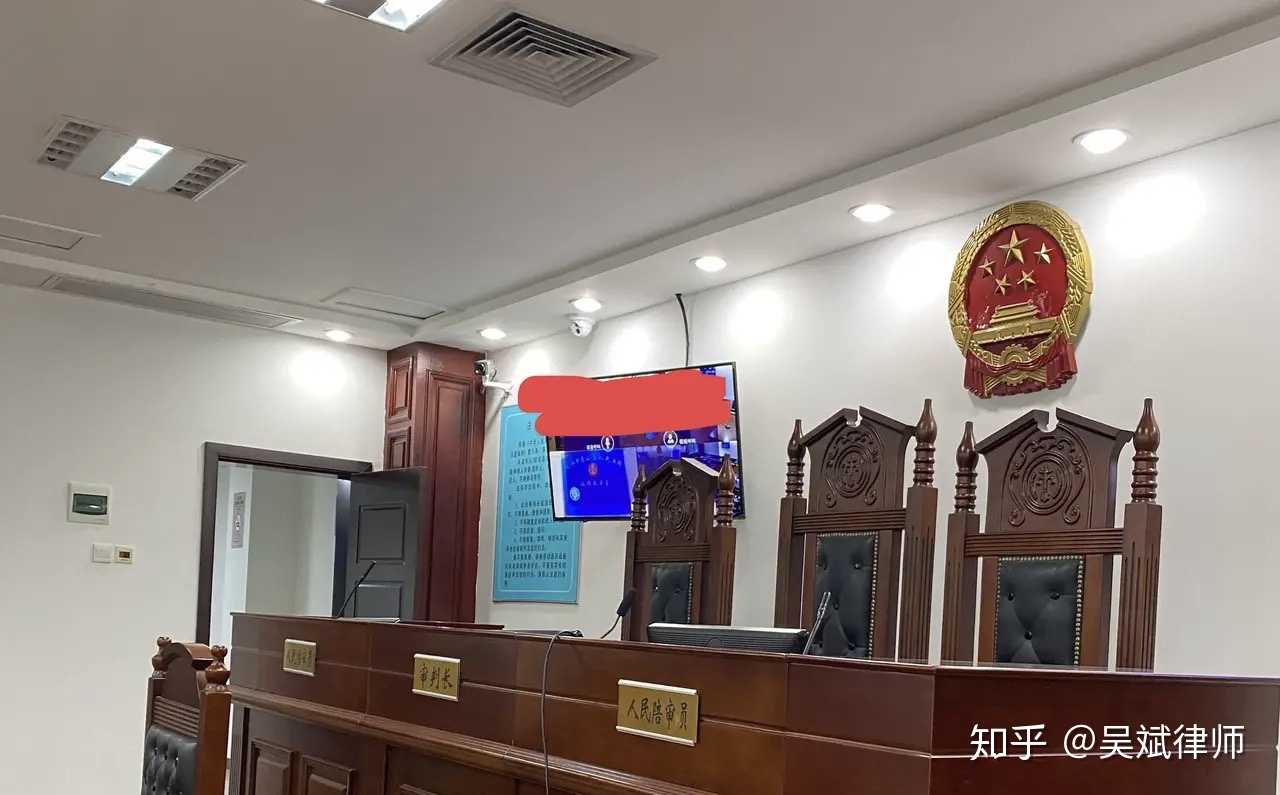 今天上午湖北省武汉市某法院开庭法庭调查发问很精彩一起帮医院做广告